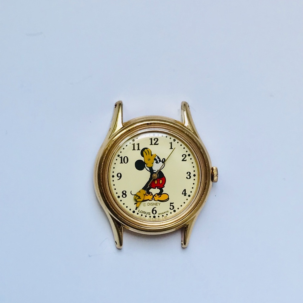 Mickey Mouse Watch